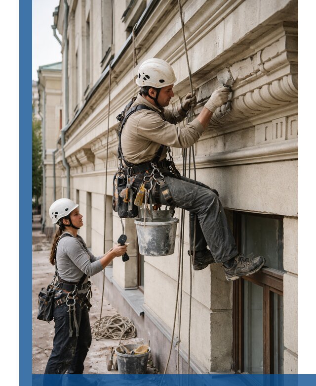 Профессиональный ремонт карнизов и молдингов в Ишиме