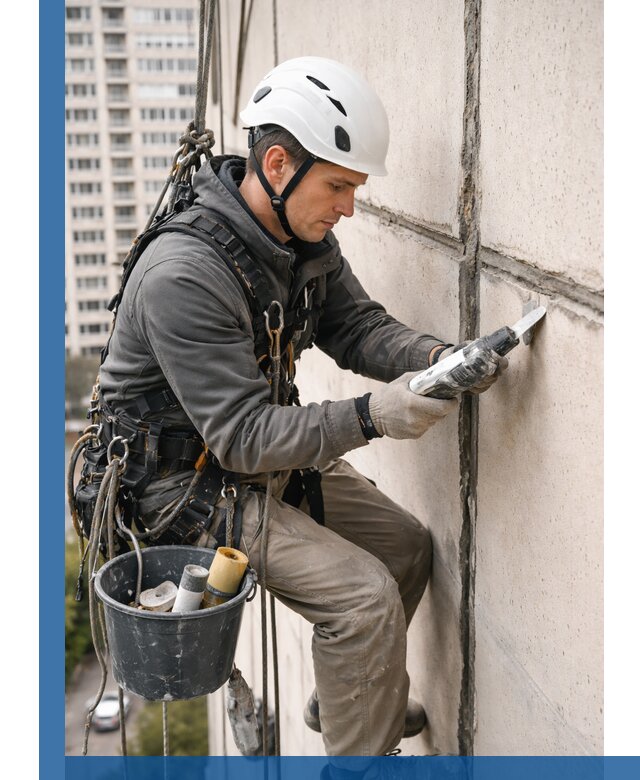 Ремонт деформационных швов зданий и сооружений в Ишиме