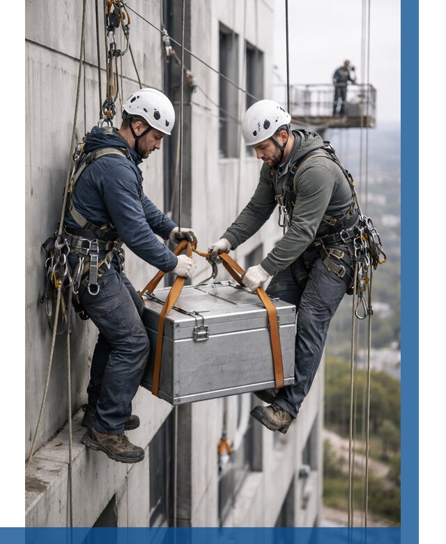 Перемещение грузов вручную в Ишиме от 3118 р. | ВЫСОТНИК-Шм