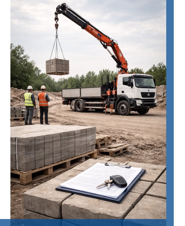 Аренда крана Пионер в Ишиме под ключ от 3638 р. | ВЫСОТНИК-Шм