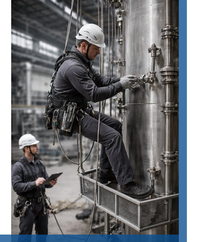 Техобслуживание пром. оборудования в Ишиме от 4677 р. | ВЫСОТНИК-Шм